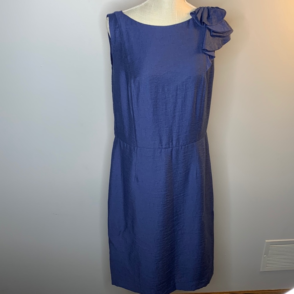 EUC Ann Taylor dress SZ 12